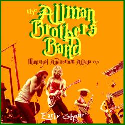 The Allman Brothers Band : Early Show